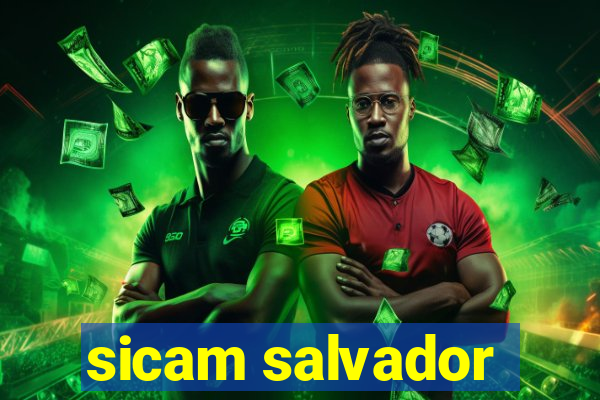 sicam salvador